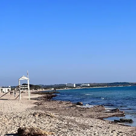 La Casetta Di Paola Gallipoli Exterior photo