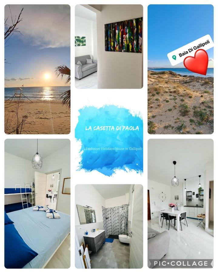 La Casetta Di Paola Apartment *